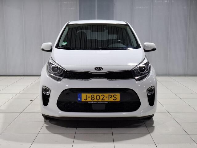 KIA PICANTO 1.0 DPi DynamicPlusLine Inclusief Trekhaak en Fietsendrager, Apple Carplay/Android Auto, Navigatie, camera.