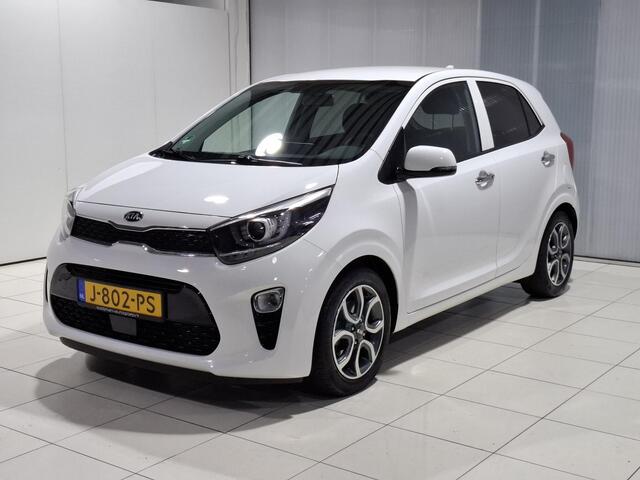 KIA PICANTO 1.0 DPi DynamicPlusLine Inclusief Trekhaak en Fietsendrager, Apple Carplay/Android Auto, Navigatie, camera.