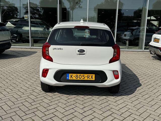 KIA PICANTO 1.0 DPi DynamicLine Camera|Lmv|Airco