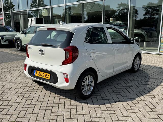 KIA PICANTO 1.0 DPi DynamicLine Camera|Lmv|Airco