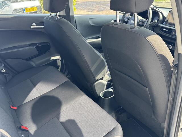 KIA PICANTO 1.0 DPi DynamicLine Camera|Lmv|Airco