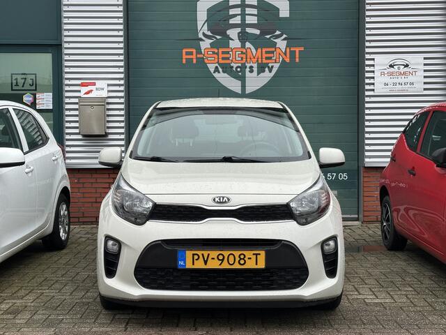 KIA PICANTO 1.0 CVVT ComfortLine / NAP 1e eigenaar / Nieuwstaat in unieke kleur Milky Beige