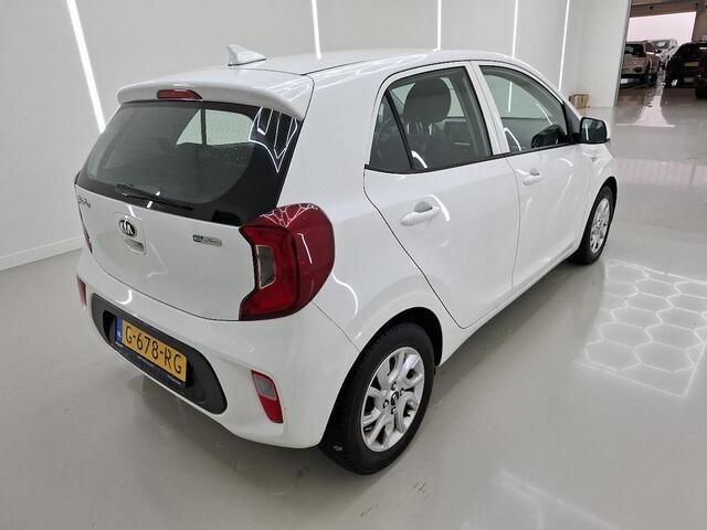 KIA PICANTO 1.0 MPI DYNAMICPLUSLINE I APPLE CARPLAY I P-CAMERA I CRUISE CONTROL I LICHT METALEN VELGEN
