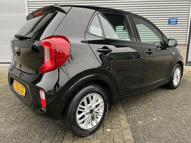 KIA PICANTO 1.0 DPi DynamicLine | Apple Carplay & Android Auto | Lage KM-stand | LM Velgen | Airco