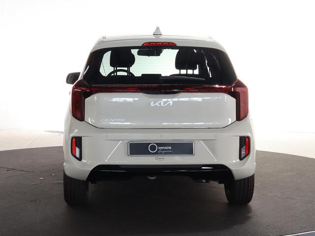 KIA PICANTO 1.0 DPI ExecutiveLine | 4-zits | Stoelverwarming | Achteruitrijcamera | LED Koplampen | Navigatie | Stuurwiel verwarmd |