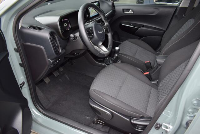 KIA PICANTO 1.0 DPi DynamicPlusLine 5-Drs | Airco | Cruise Control | Navigatie | Camera | Privacy Glas | Tot 10Jr. Kia-Garantie