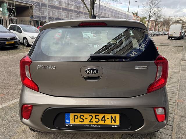 KIA PICANTO 1.0 CVVT DynamicPlusLine 68495KM! NAP | Navigatie | Apple Carplay | Climate Control | Cruise Control | Achteruitrijcamera | Lichtmetalen Velgen |