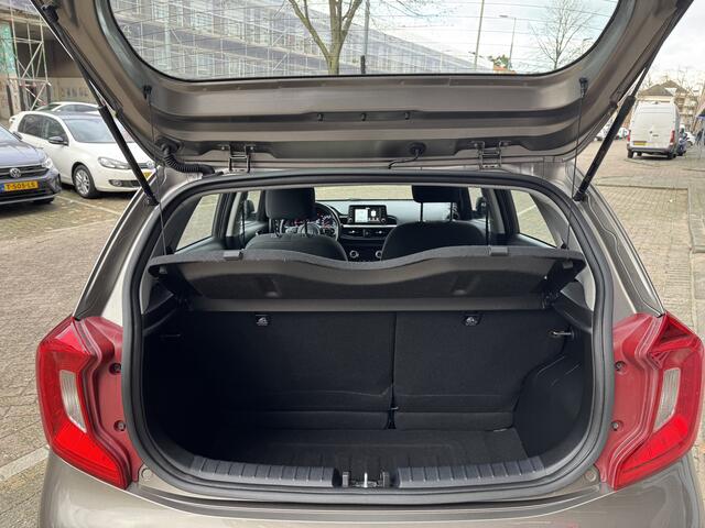 KIA PICANTO 1.0 CVVT DynamicPlusLine 68495KM! NAP | Navigatie | Apple Carplay | Climate Control | Cruise Control | Achteruitrijcamera | Lichtmetalen Velgen |