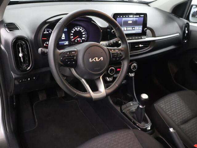 KIA PICANTO 1.0 DPi DynamicPlusLine | Keyless | Navigatie | Parkeercamera | Apple Carplay/Android Auto | Climate Control |
