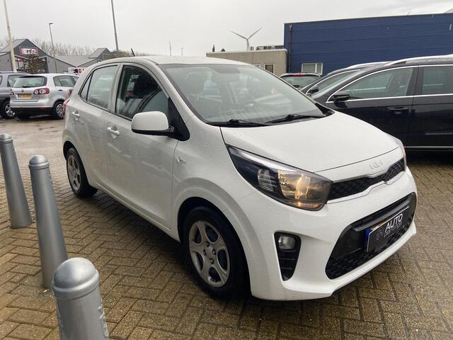 KIA PICANTO 1.0 DPi ComfortLine | 1e Eigenaar | NL Auto | 5 deurs | Airco | DAB+ |