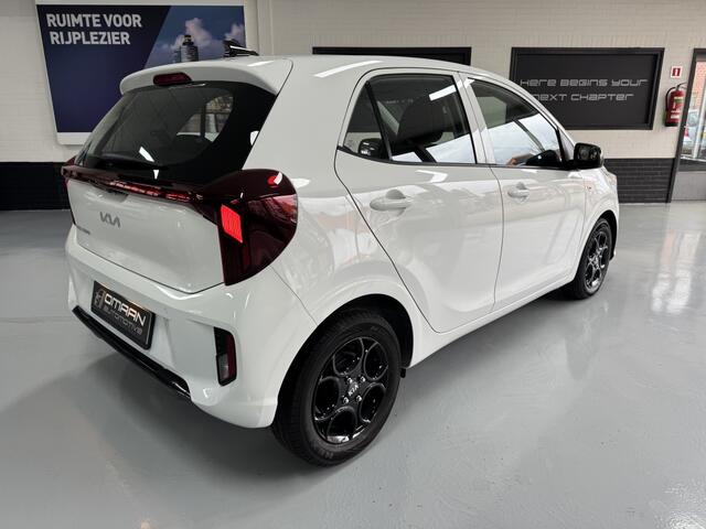 KIA PICANTO 1.0 DPI DynamicLine Camera Navi Cruise