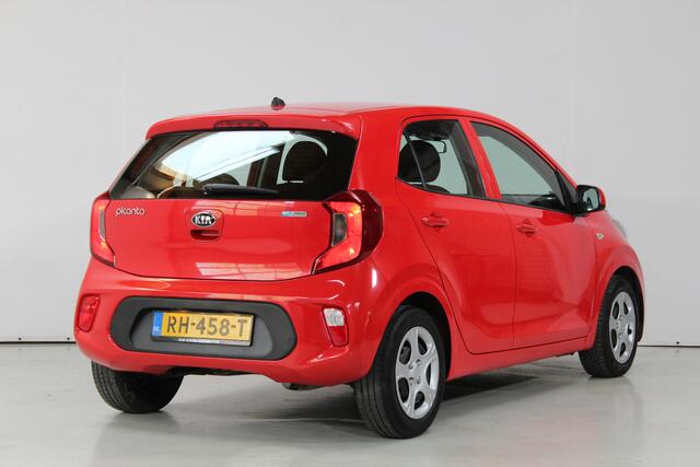 KIA PICANTO 1.0 CVVT EconomyPlusLine Airco | Bluetooth | NL-Auto