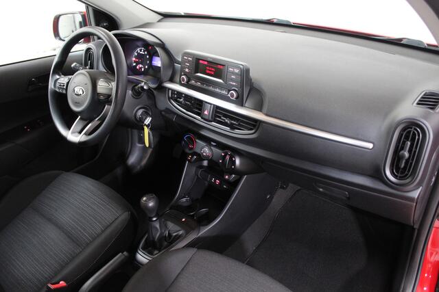 KIA PICANTO 1.0 CVVT EconomyPlusLine Airco | Bluetooth | NL-Auto