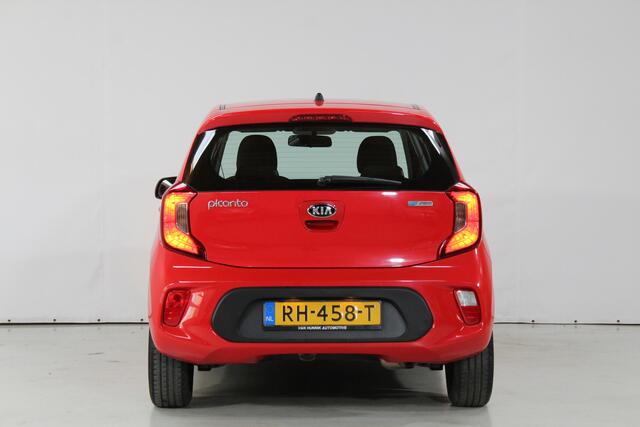 KIA PICANTO 1.0 CVVT EconomyPlusLine Airco | Bluetooth | NL-Auto