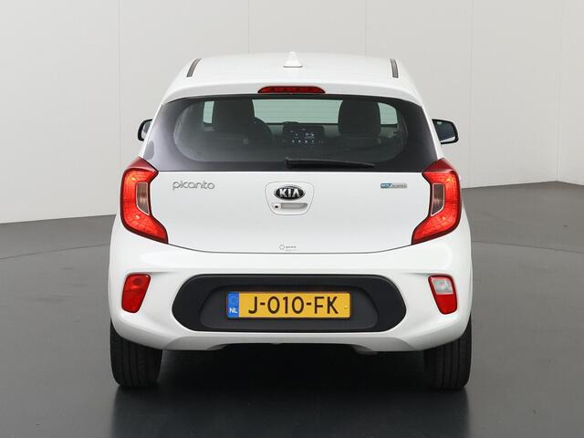 KIA PICANTO 1.0 MPi ComfortPlusLine -| Parkeercamera | Airco | Bluetooth