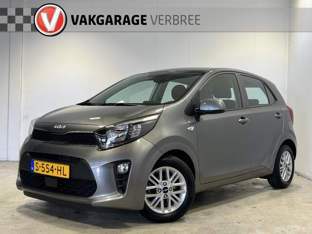 KIA PICANTO 1.0 DPi DynamicLine | Airco | Apple Carplay/Android Auto | Cruise control | LMV 14'' | 1ste eigenaar | Origineel Nederlandse auto |