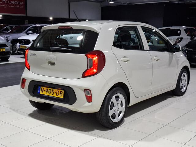 KIA PICANTO 1.0 DPi ComfortLine Bluetooth, cruise control, Airco