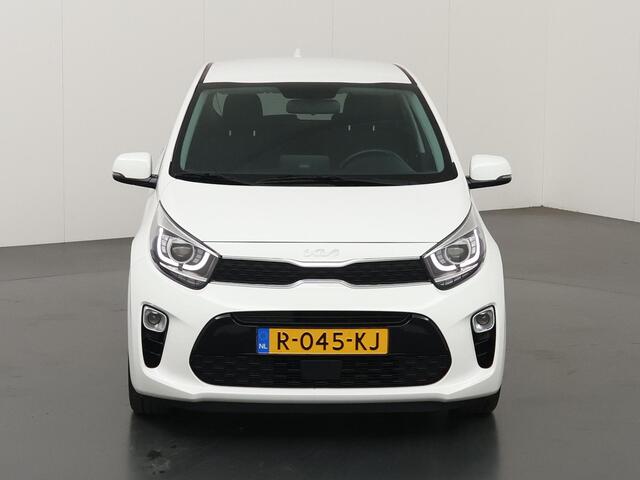 KIA PICANTO 1.0 DPi DynamicPlusLine | Keyless | Navigatie | Parkeercamera | Apple Carplay/Android Auto | Climate Control |