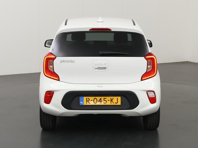 KIA PICANTO 1.0 DPi DynamicPlusLine | Keyless | Navigatie | Parkeercamera | Apple Carplay/Android Auto | Climate Control |
