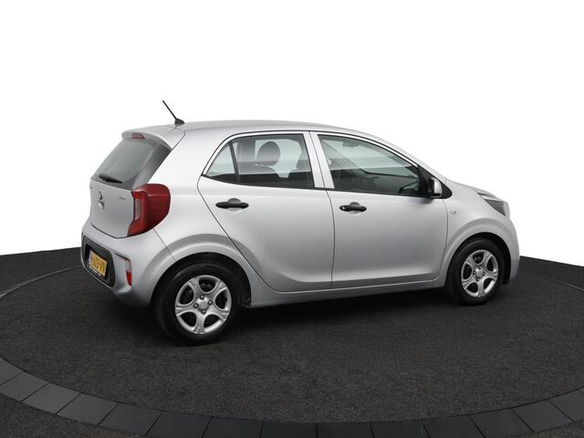 KIA PICANTO 1.0 MPi EconomyLine - Airco - Centrale vergrendeling - Radio - Dealer onderhouden Fabrieksgarantie tot 06-2027