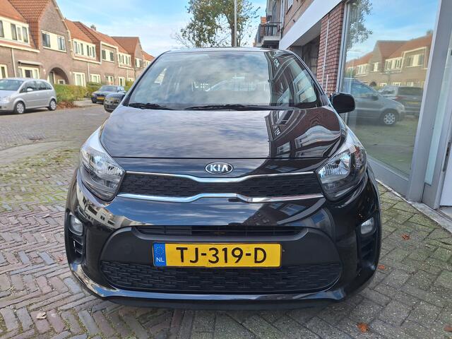 KIA PICANTO 1.0 CVVT ComfortPlusLine Navigator /Camera/Navi/1e Eig/Apple/Android/Garantie