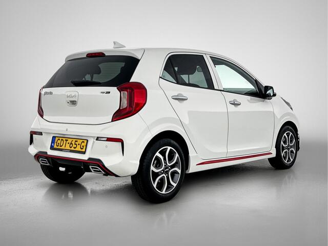 KIA PICANTO 1.0 DPI GT-Line Interesse in deze Kia? Deze is uitsluitend te bezichtigen op basis afspraak in Kia Ettenleur BLACK FRIDAY DEAL