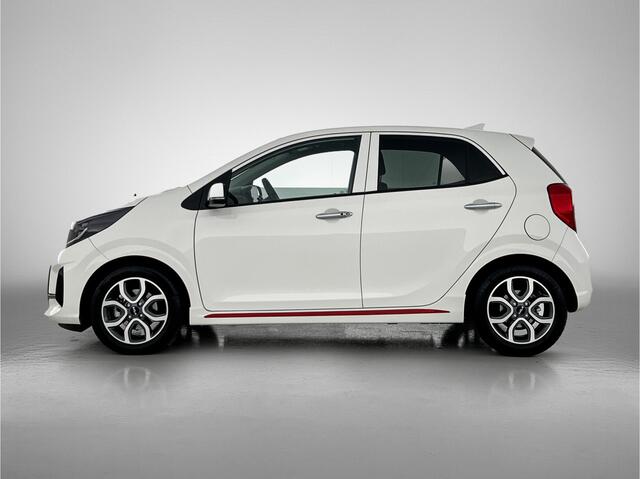 KIA PICANTO 1.0 DPI GT-Line Interesse in deze Kia? Deze is uitsluitend te bezichtigen op basis afspraak in Kia Ettenleur BLACK FRIDAY DEAL