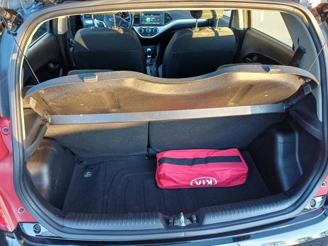 KIA PICANTO 1.0 CVVT EconomyPlusLine | CAMERA | NAVI | DEALER ONDERHOUDEN | Wij bieden ook financiering mogelijkheden aan.