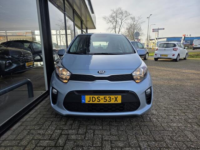 KIA PICANTO 1.2 CVVT DYNAMICLINE AUTOMAAT