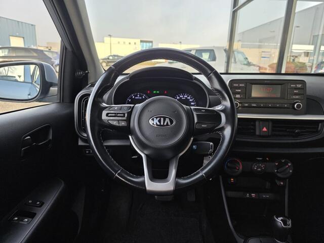KIA PICANTO 1.2 CVVT DYNAMICLINE AUTOMAAT