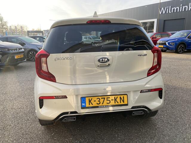 KIA PICANTO 1.0 DPi GT-Line