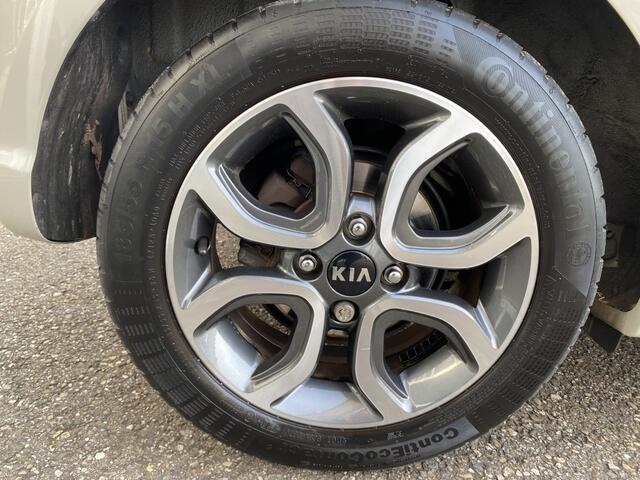 KIA PICANTO 1.0 DPi GT-Line