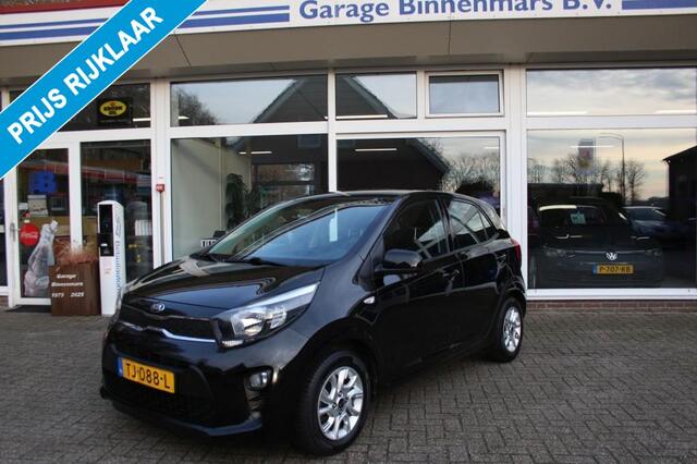 KIA PICANTO 1.0 CVVT ComfortPlusLine Navigator, Navi, Carplay