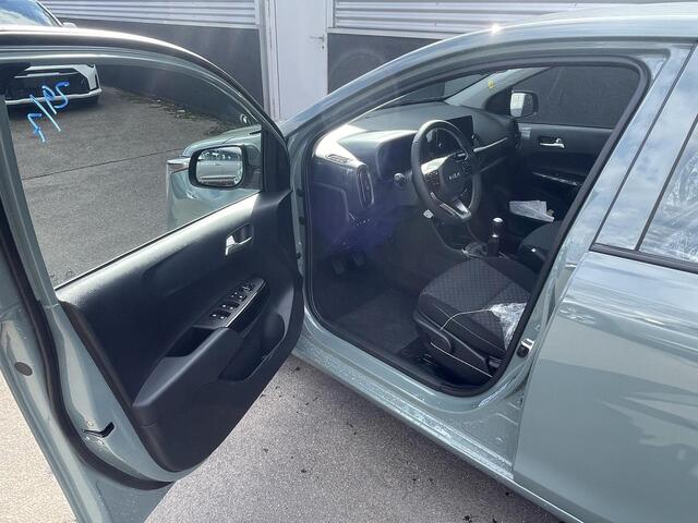 KIA PICANTO 1.0 DPI DynamicLine Ruim ¤1.500,- Voordeel! Nu extra scherp geprijsd!