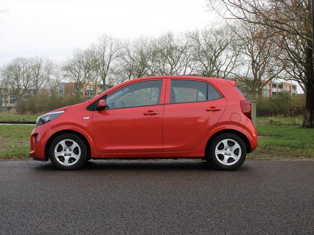 KIA PICANTO 1.0 CVVT EconomyPlusLine Airco 83000 km