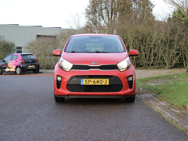 KIA PICANTO 1.0 CVVT EconomyPlusLine Airco 83000 km