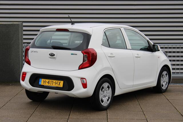 KIA PICANTO 1.0 MPi ComfortPlusLine Radio / Beutooth / Airco