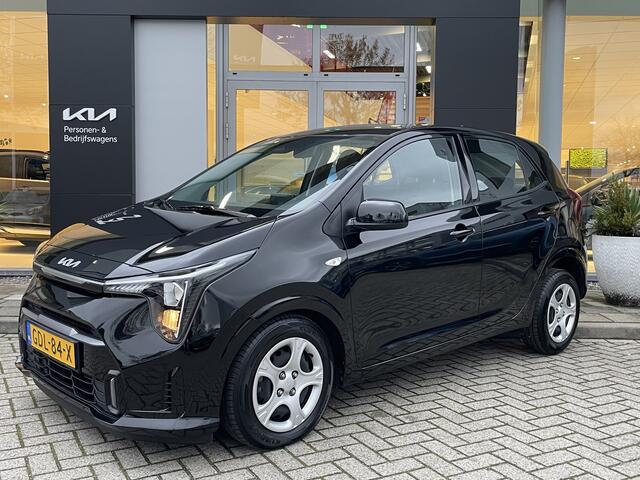 KIA PICANTO 1.0 DPI DynamicLine | Garantie tot 6-34 | CarPlay | Info Bas: 0492-588982 Info Bas: 0492-588982