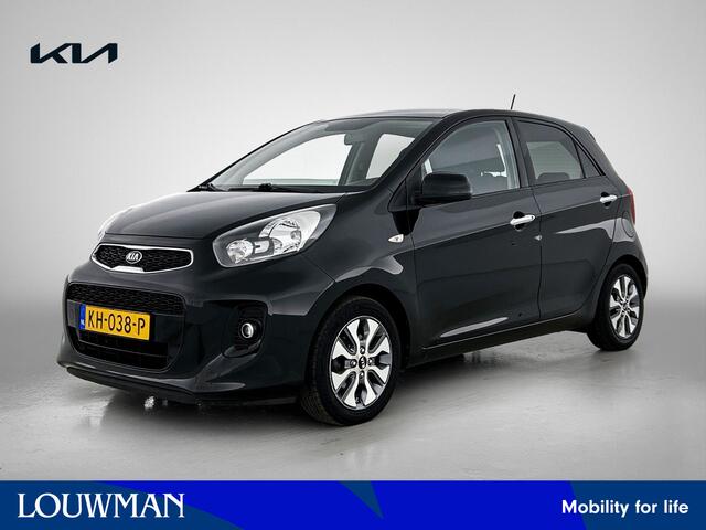 KIA PICANTO 1.0 CVVT ComfortPlusLine Navigator Cruise Control | Camera | Climate control