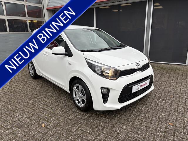 KIA PICANTO 1.0 DPi ComfortLine