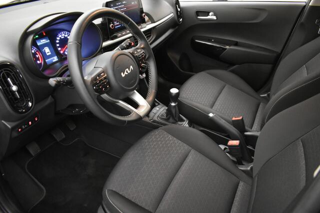 KIA PICANTO 1.0 DPi DynamicLine Camera Cruise LMV Airco Carplay NAP