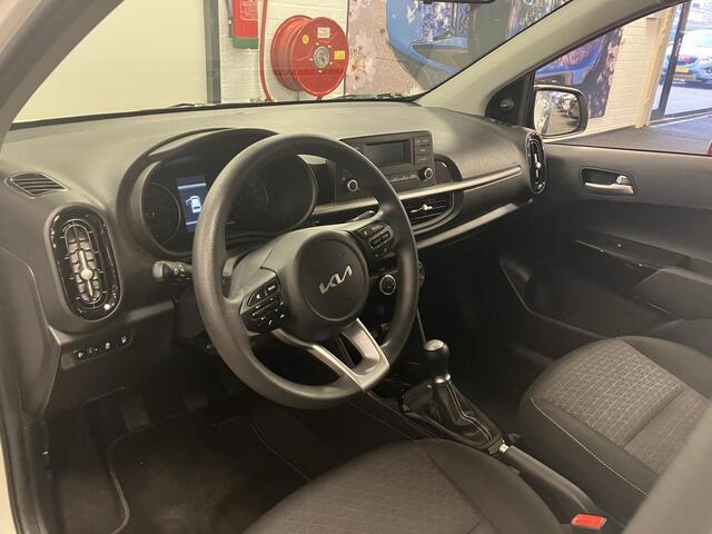 KIA PICANTO 1.0 DPi ComfortLine , Airco, Cruise, Elektrische ramen voor, DAB, Bluetooth