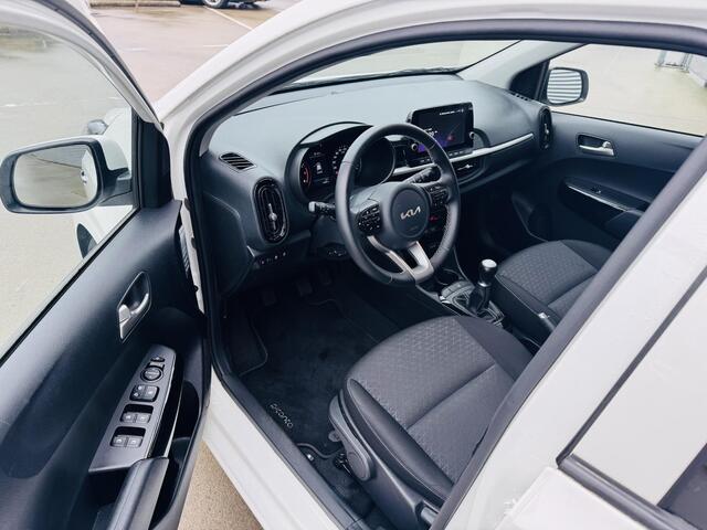 KIA PICANTO 1.0 DPi DynamicPlusLine Draaghaak | 12801km | Privacyglass | Clima | Navi | Camera | Cruise