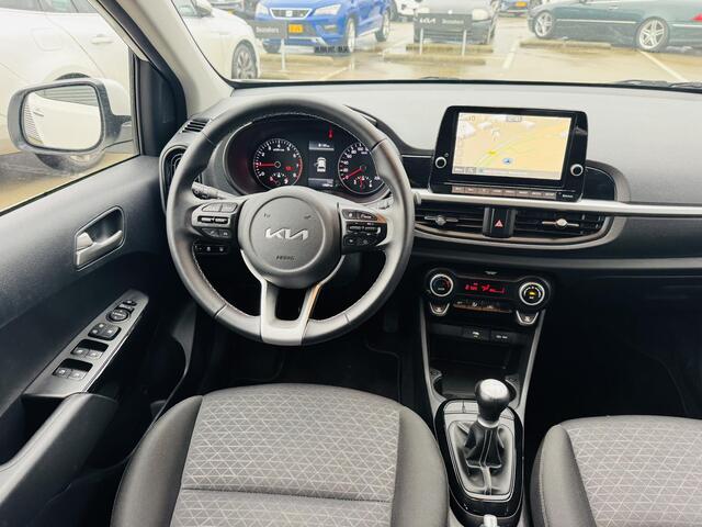 KIA PICANTO 1.0 DPi DynamicPlusLine Draaghaak | 12801km | Privacyglass | Clima | Navi | Camera | Cruise