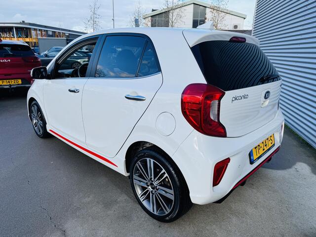 KIA PICANTO 1.0 T-GDI GT-Line Stoel&Stuurverwarming | Clima | Cruise | Navi