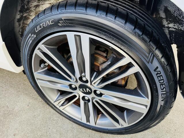 KIA PICANTO 1.0 T-GDI GT-Line Stoel&Stuurverwarming | Clima | Cruise | Navi