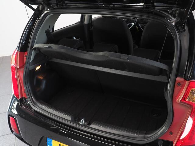 KIA PICANTO 1.0 CVVT DynamicLine | Cruise Control | Bluetooth | Automatische Dimverlichting | Climate Control |