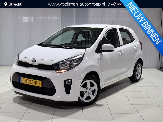KIA PICANTO 1.0 MPi ComfortLine Bluetooth, Airco.