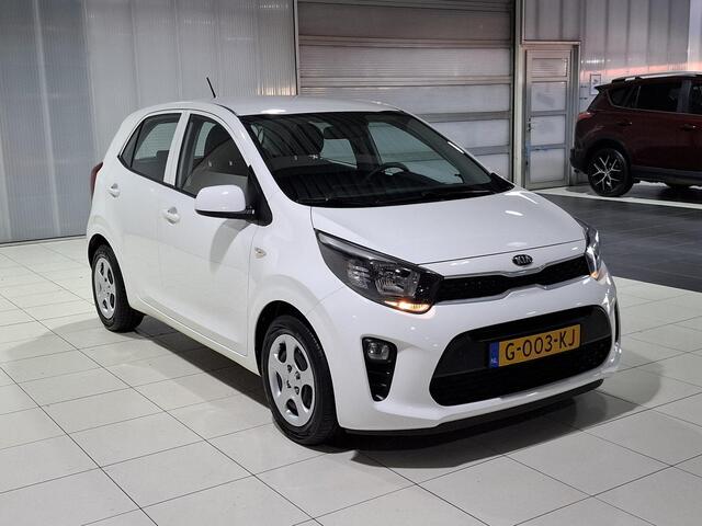 KIA PICANTO 1.0 MPi ComfortLine Bluetooth, Airco.