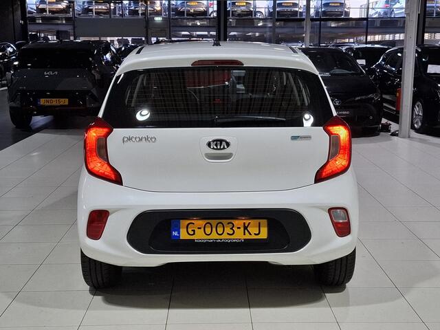 KIA PICANTO 1.0 MPi ComfortLine Bluetooth, Airco.
